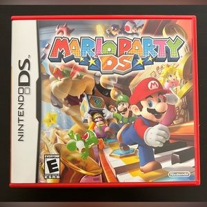 Mario Party DS